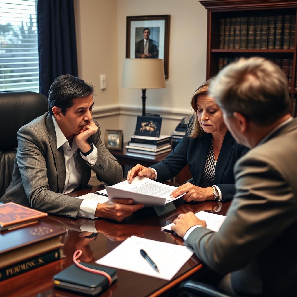 Armed Forces Divorce Lawyer Shenandoah County