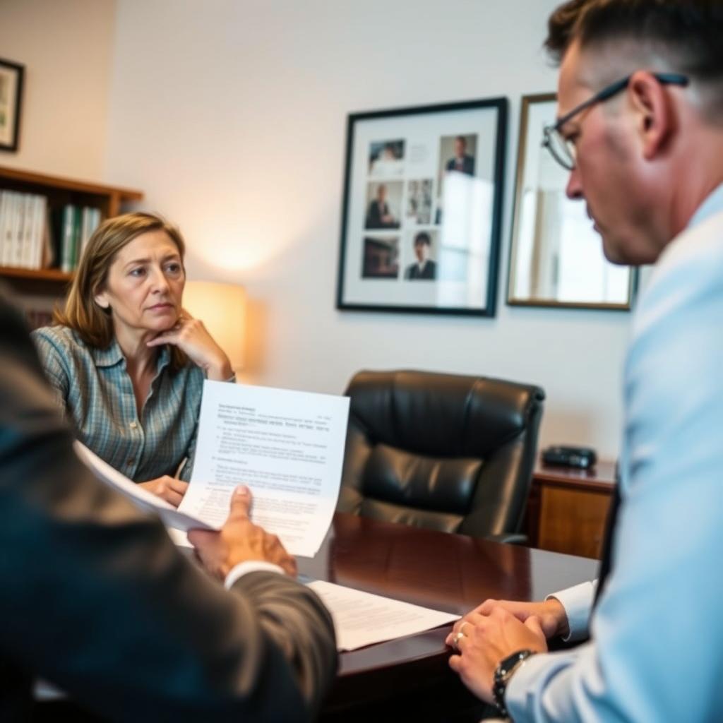 Armed Forces Divorce Lawyer Warren County