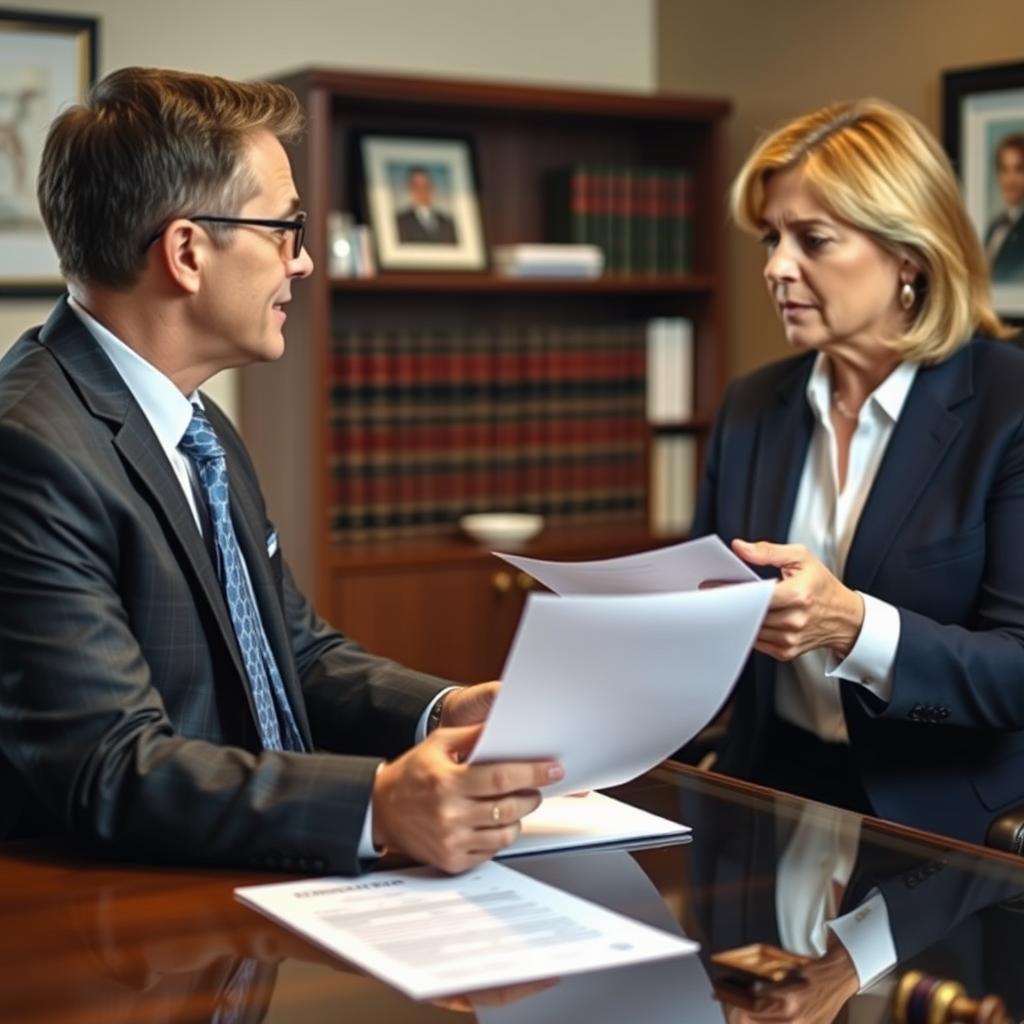Beach Military Divorce Lawyer Arlington County
