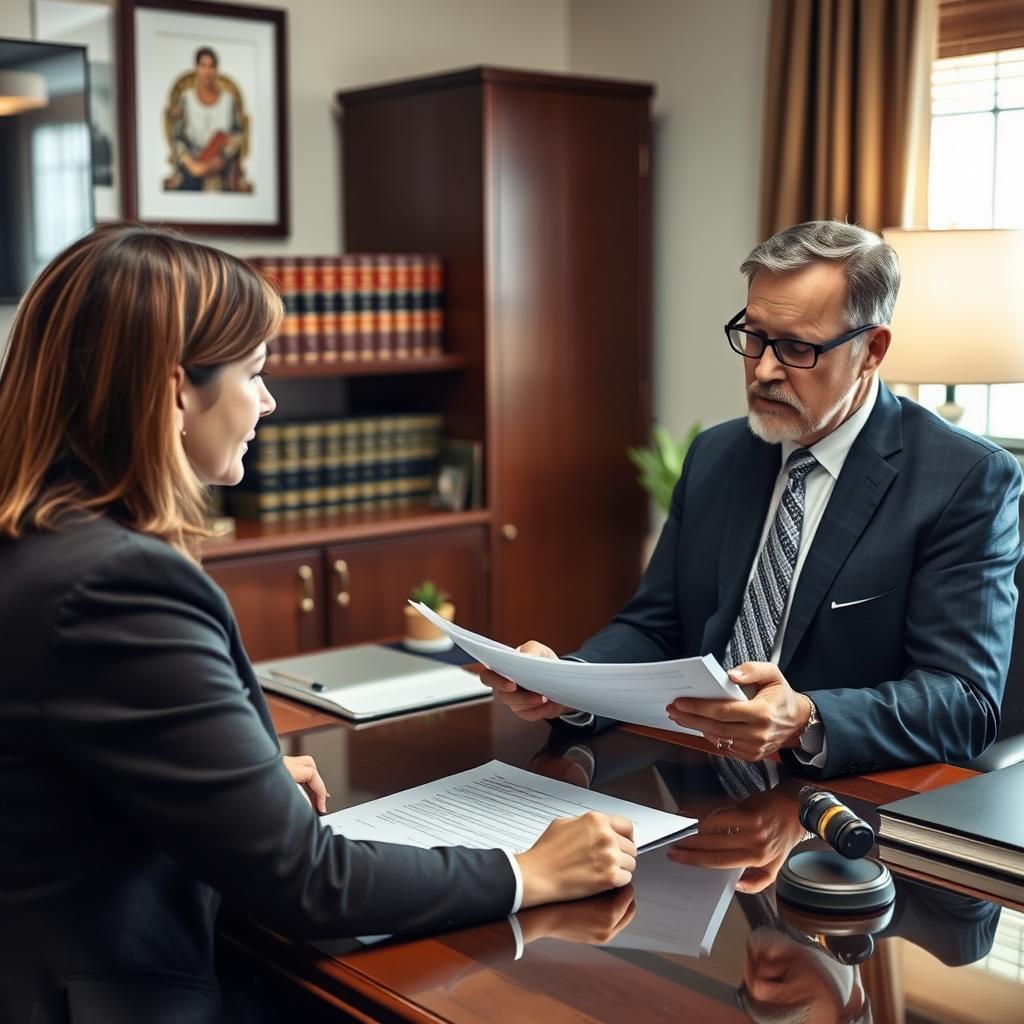 Beach Military Divorce Lawyer Chesterfield County