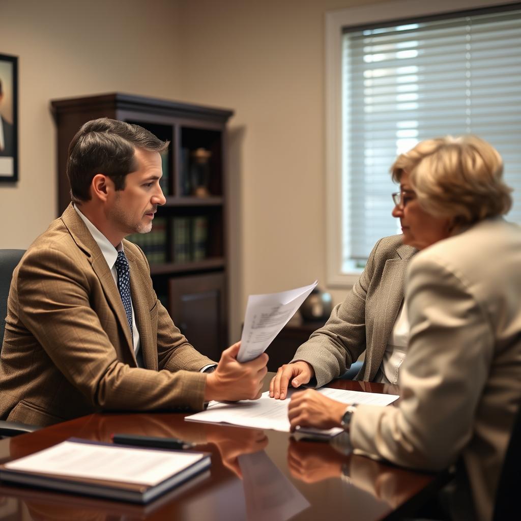 Beach Military Divorce Lawyer Fairfax County