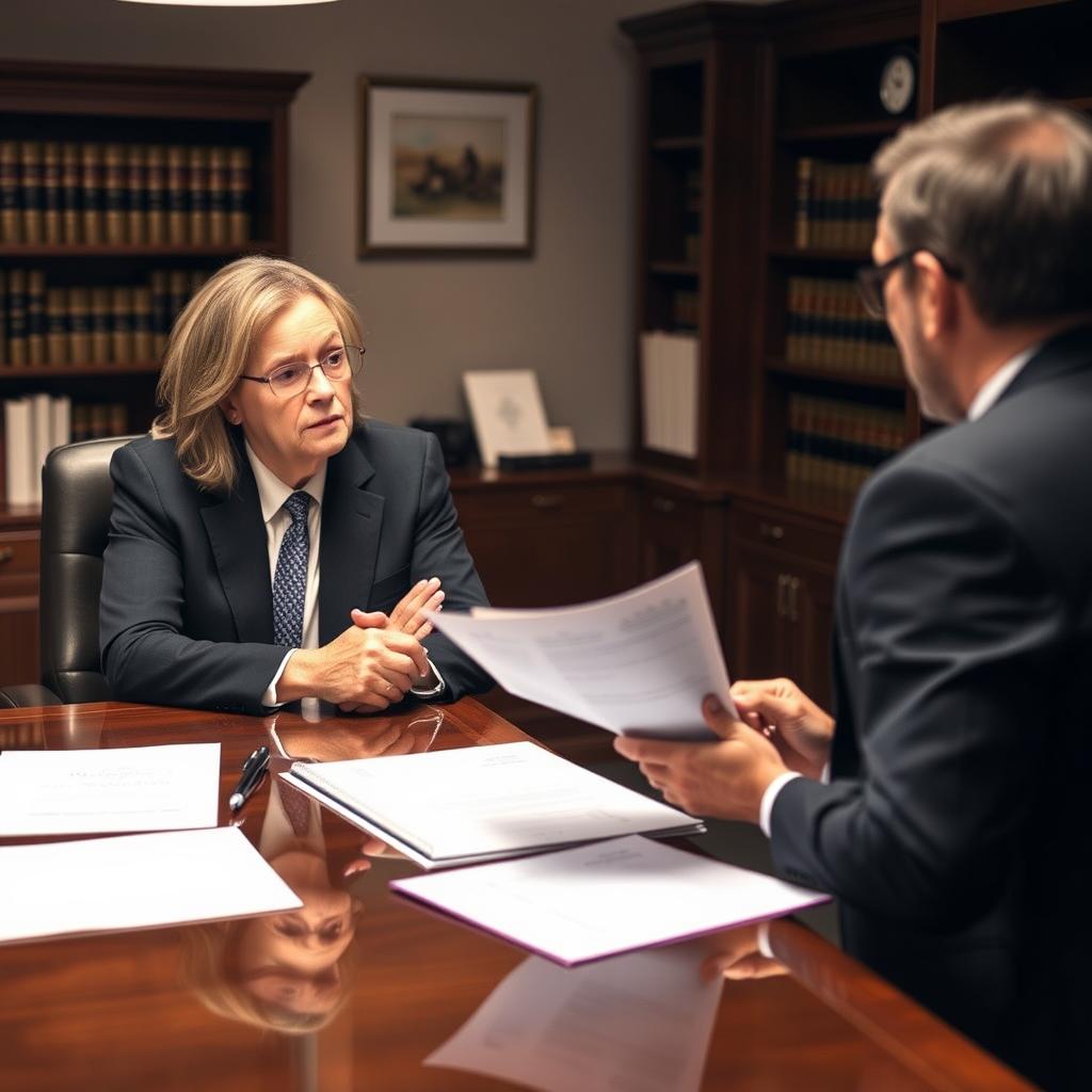 Beach Military Divorce Lawyer Fairfax