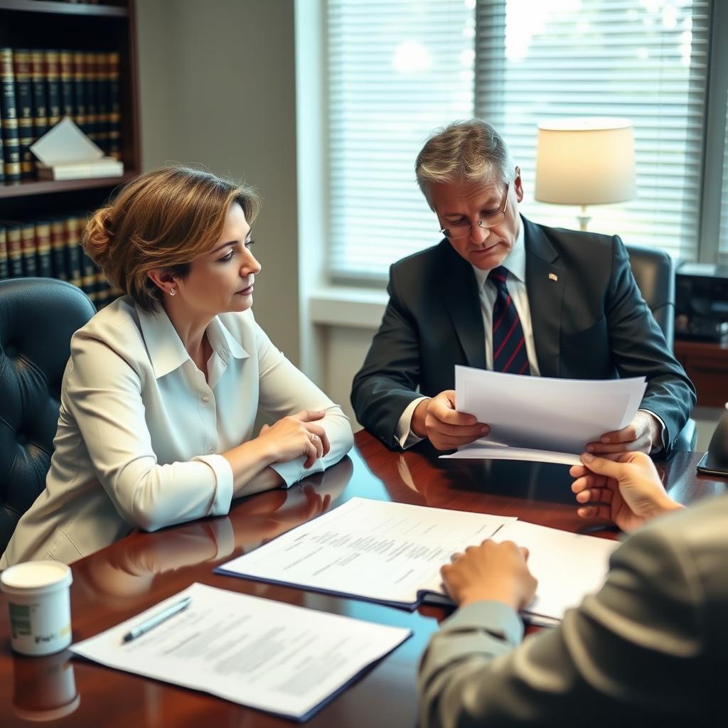 Beach Military Divorce Lawyer Fauquier County