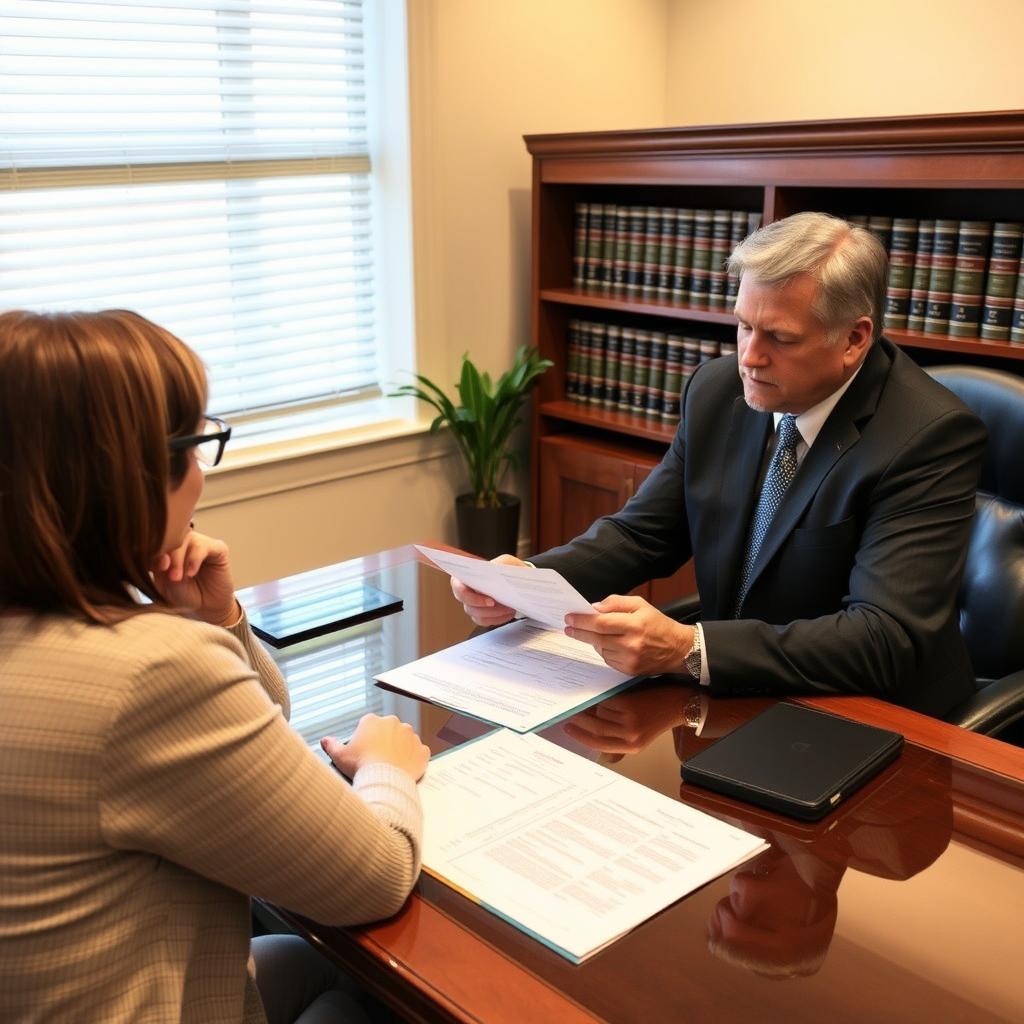 Beach Military Divorce Lawyer Fredericksburg