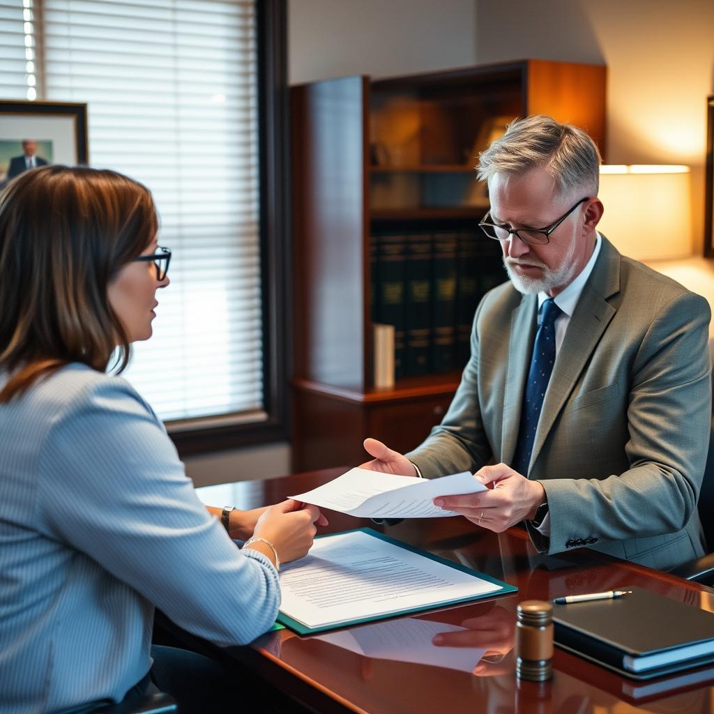 Beach Military Divorce Lawyer Greene County