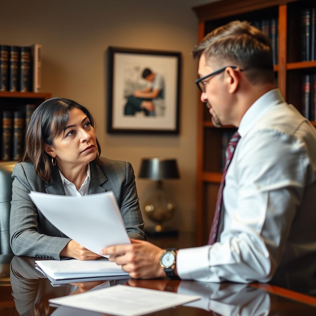 Beach Military Divorce Lawyer Henrico County