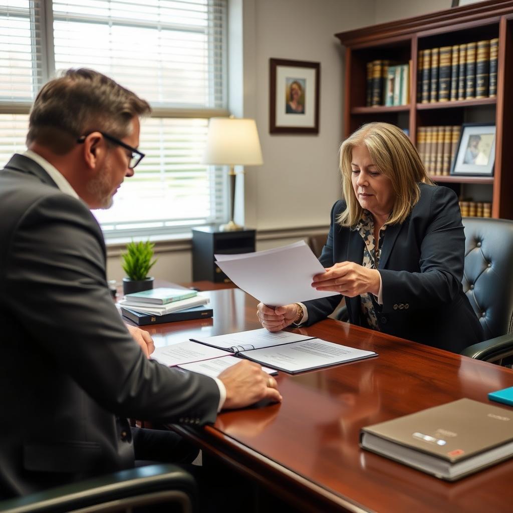 Beach Military Divorce Lawyer King William County