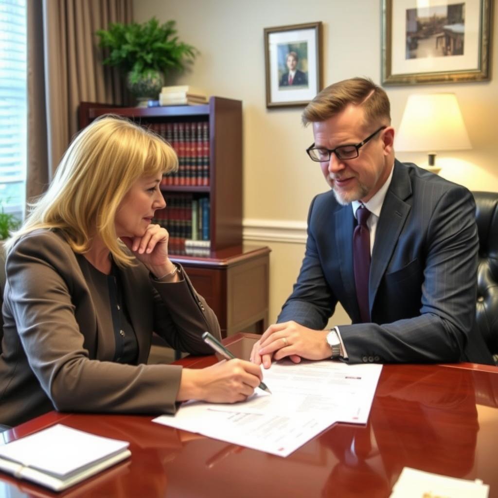 Beach Military Divorce Lawyer Powhatan County