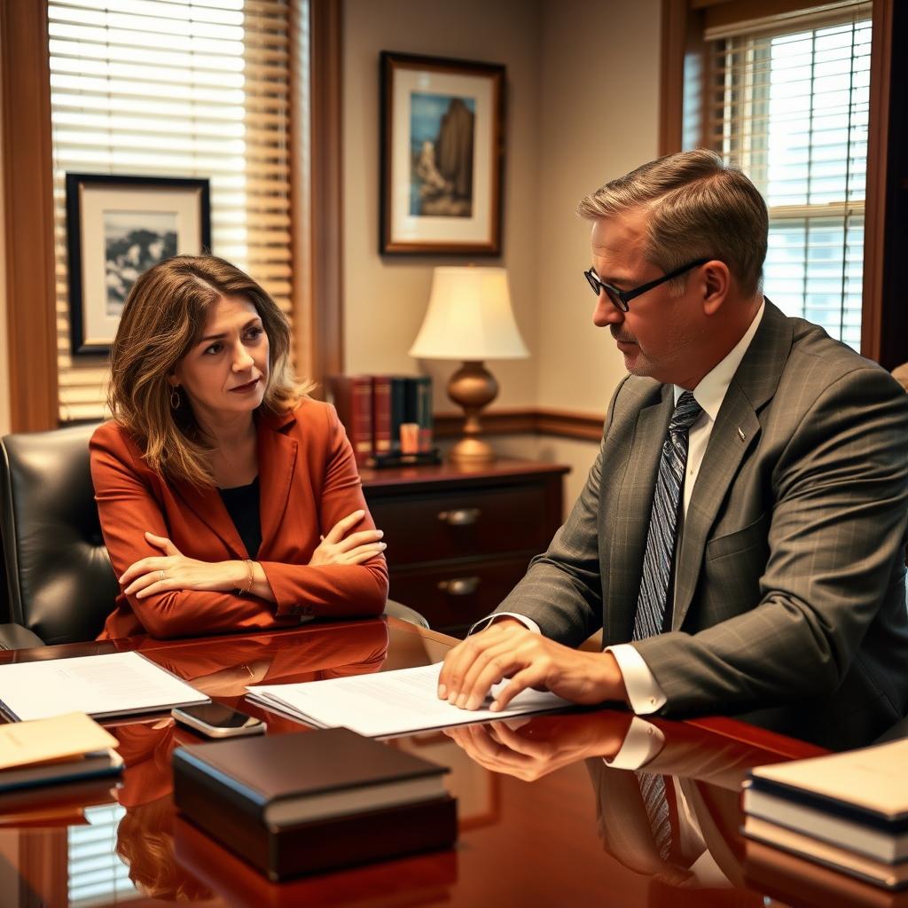 Beach Military Divorce Lawyer Prince William County