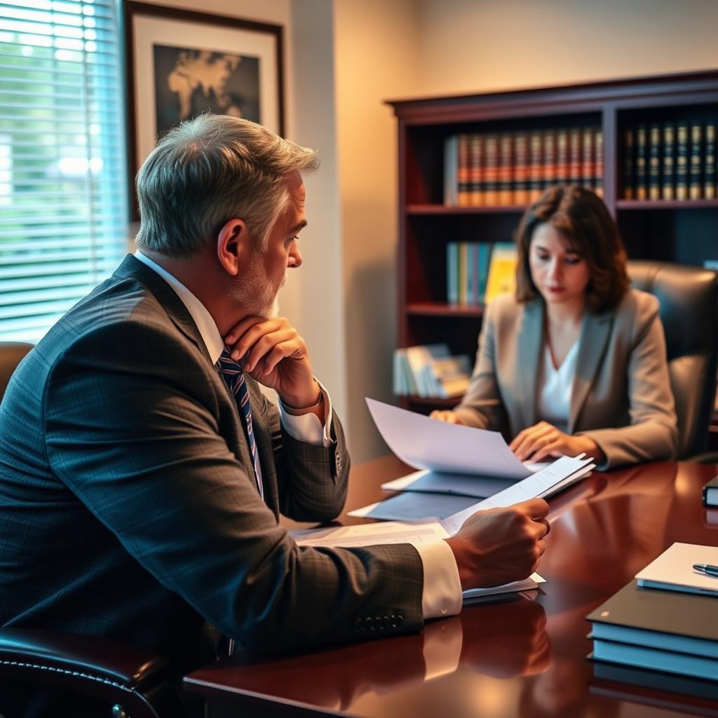 Beach Military Divorce Lawyer Rockingham County