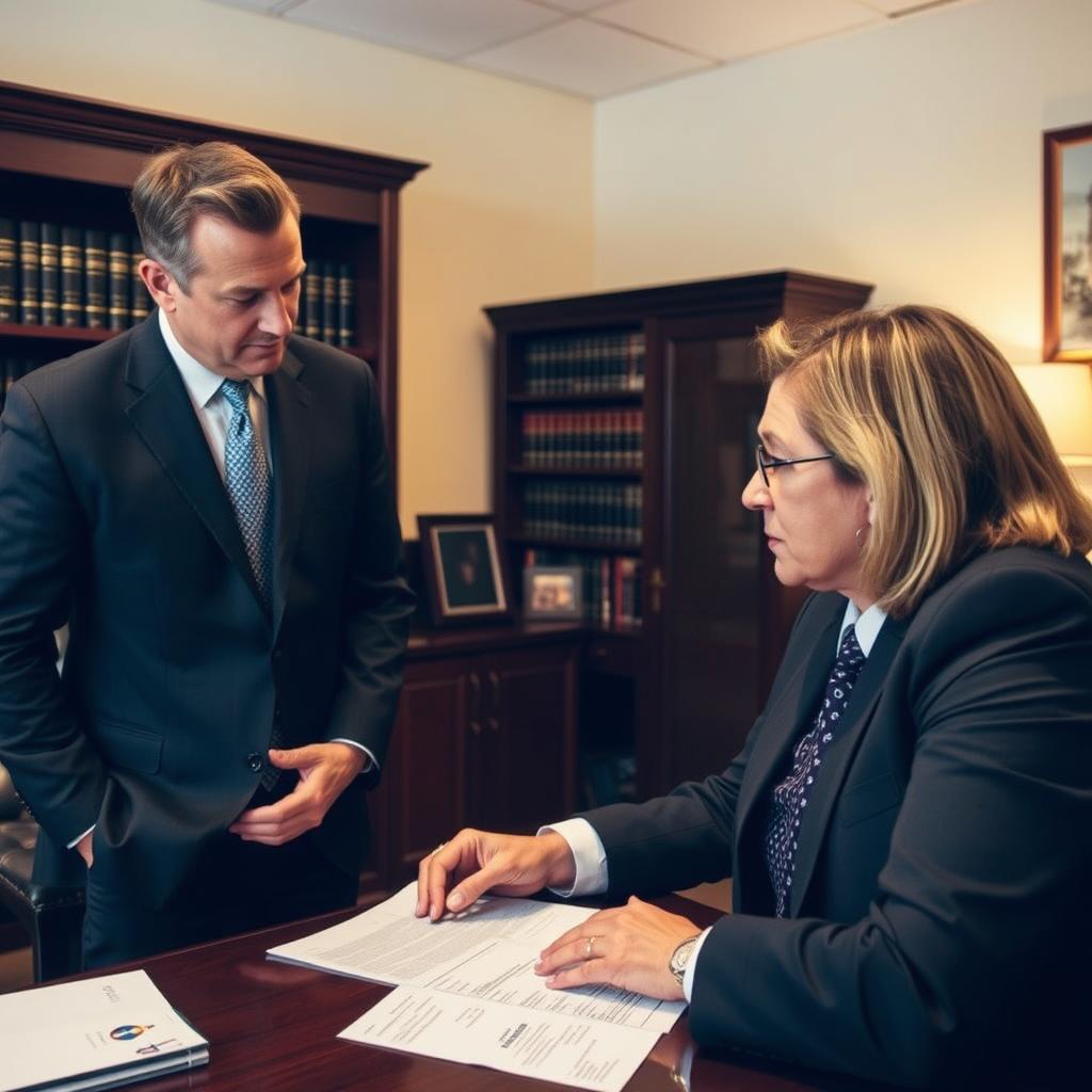 Beach Military Divorce Lawyer Stafford County