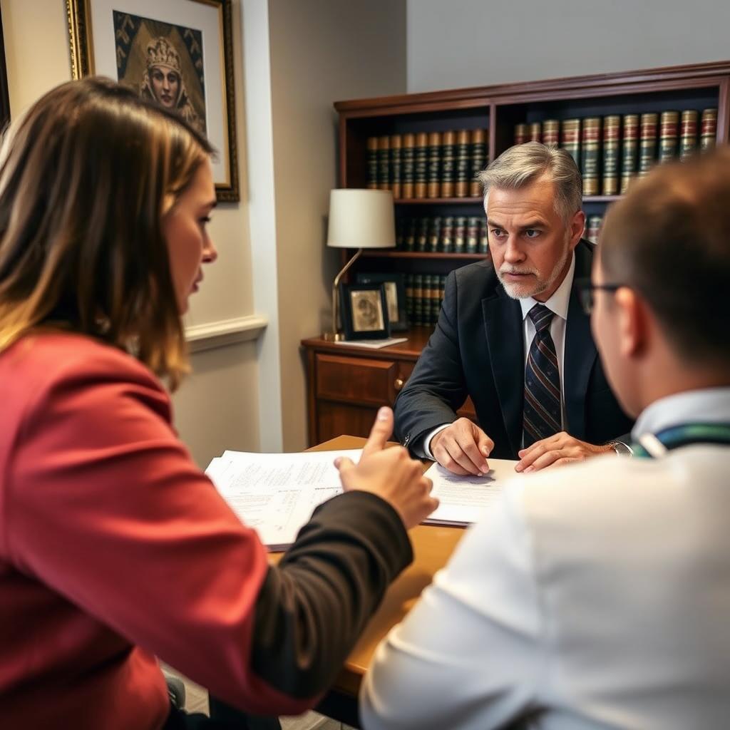 Beach Military Divorce Lawyer Warren County