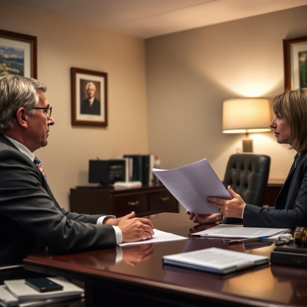 Business Valuation Divorce Lawyer Bedford County