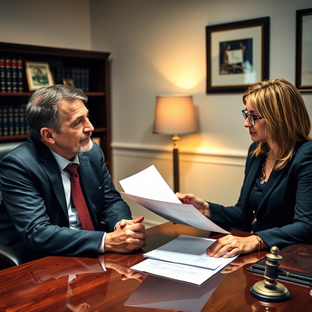 Business Valuation Divorce Lawyer Caroline County