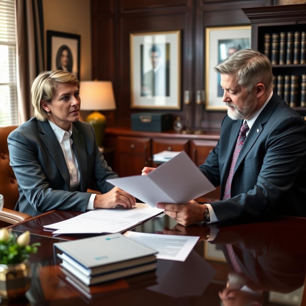 Business Valuation Divorce Lawyer Chesterfield County