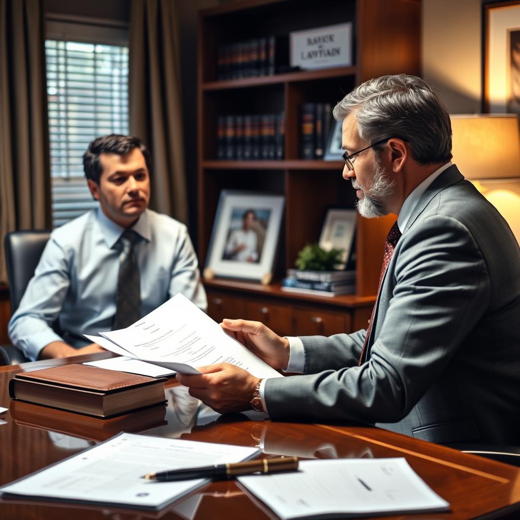 Business Valuation Divorce Lawyer Fairfax County