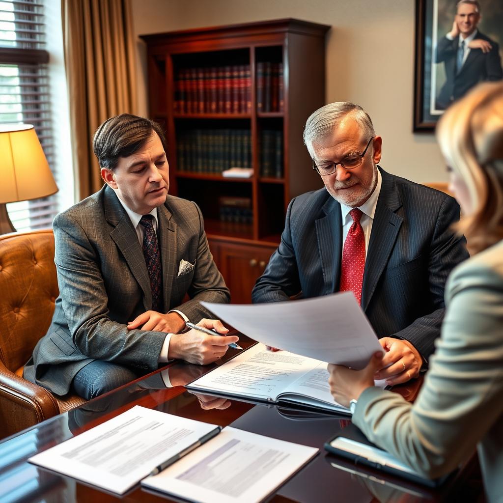 Business Valuation Divorce Lawyer Fredericksburg