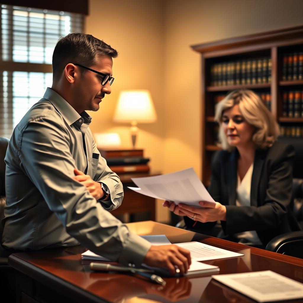 Business Valuation Divorce Lawyer Gloucester County