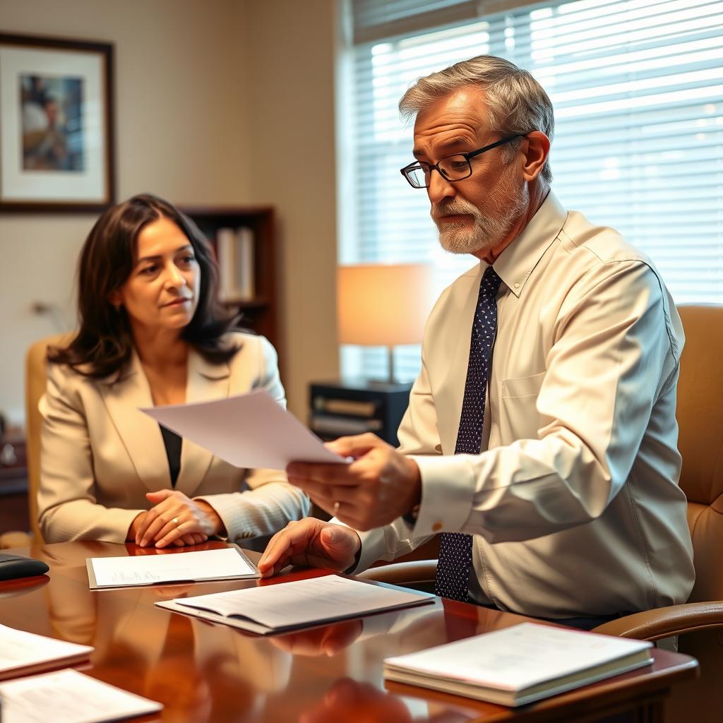 Business Valuation Divorce Lawyer Hanover County