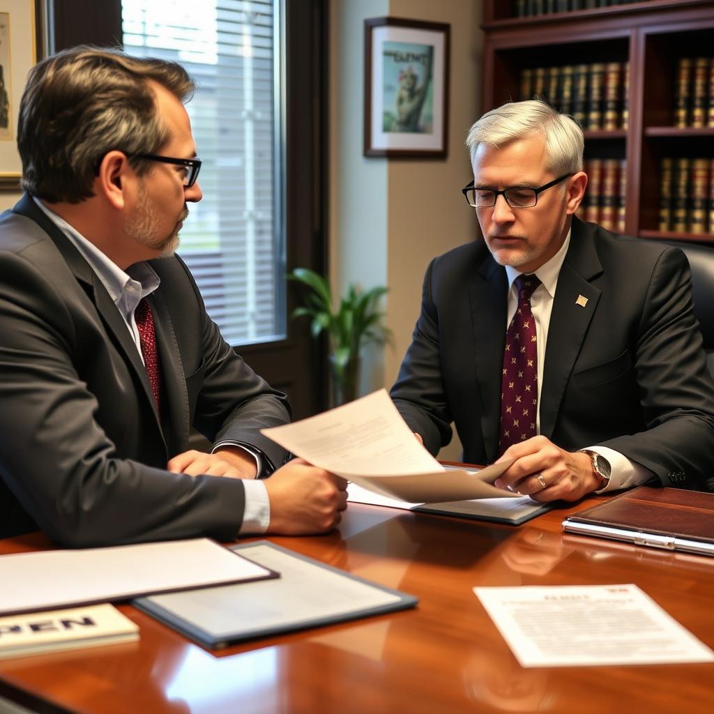 Business Valuation Divorce Lawyer James City County