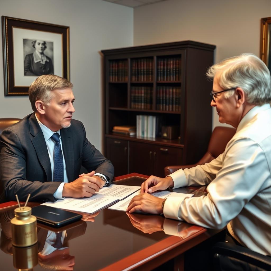 Business Valuation Divorce Lawyer Powhatan County