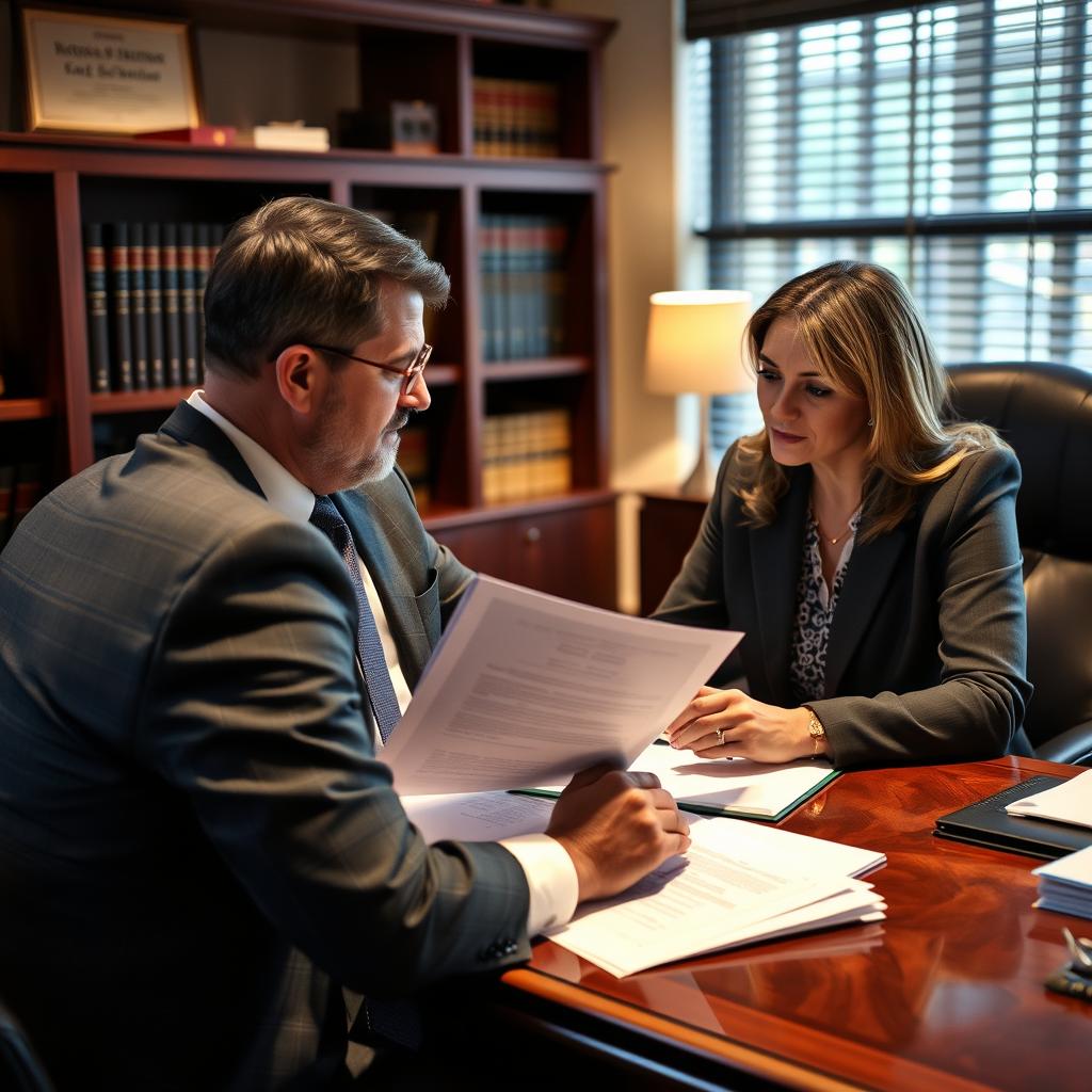 Business Valuation Divorce Lawyer Prince William County