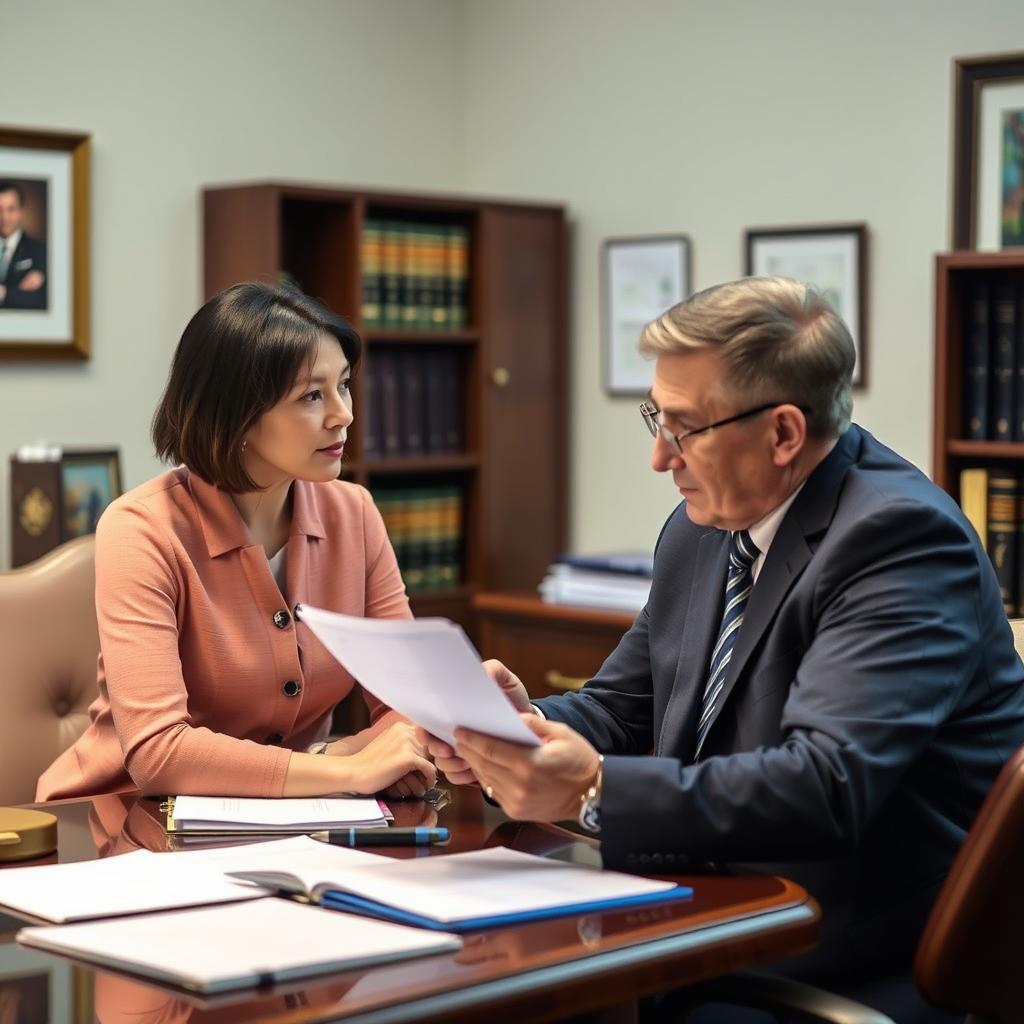 Business Valuation Divorce Lawyer Roanoke County