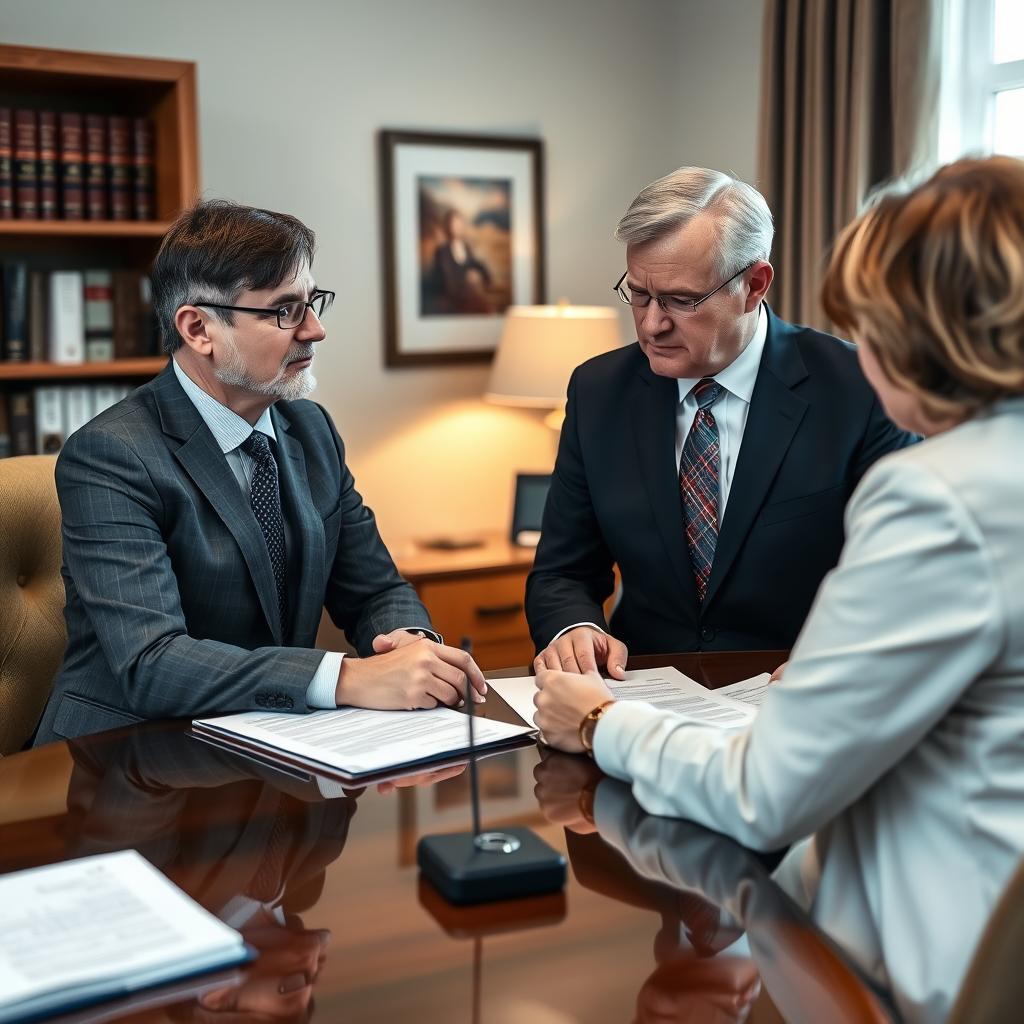 Business Valuation Divorce Lawyer Rockingham County