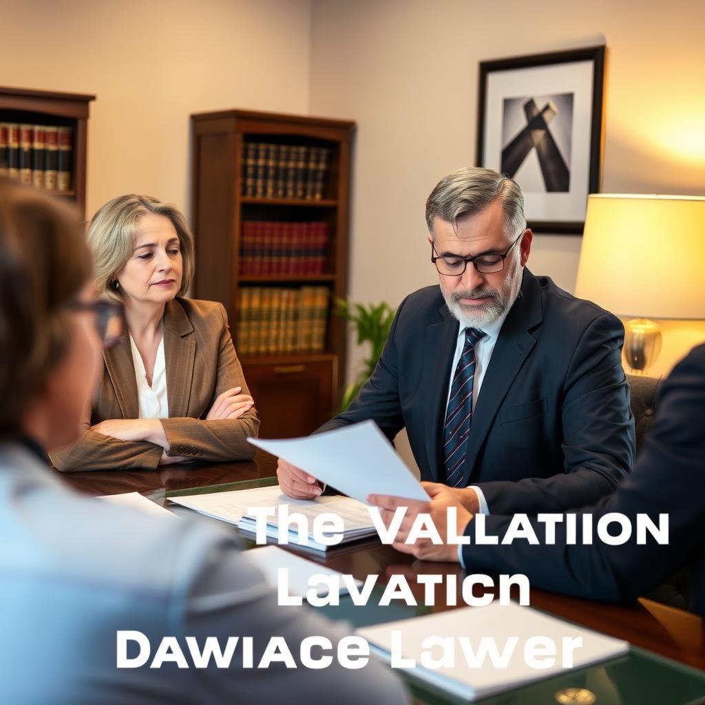 Business Valuation Divorce Lawyer Virginia Beach