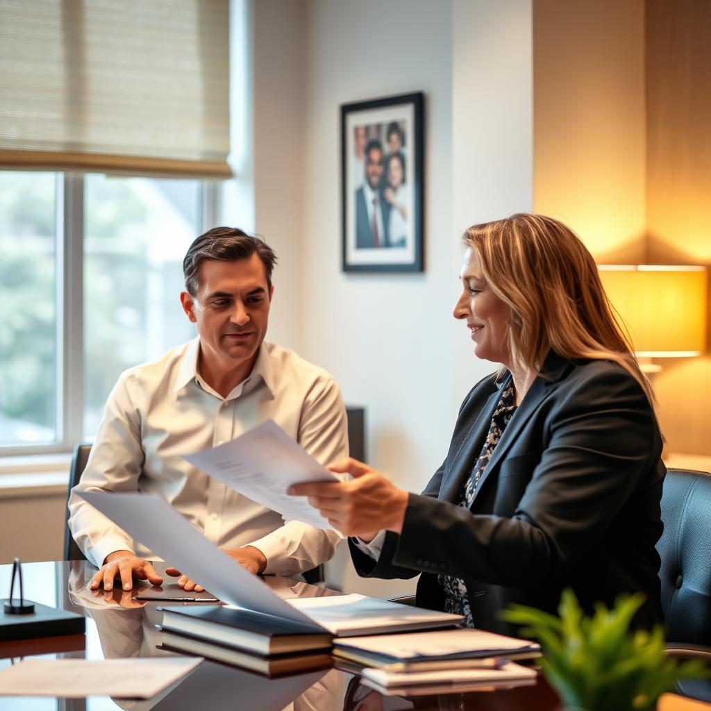 Child Custody Lawyer Arlington County