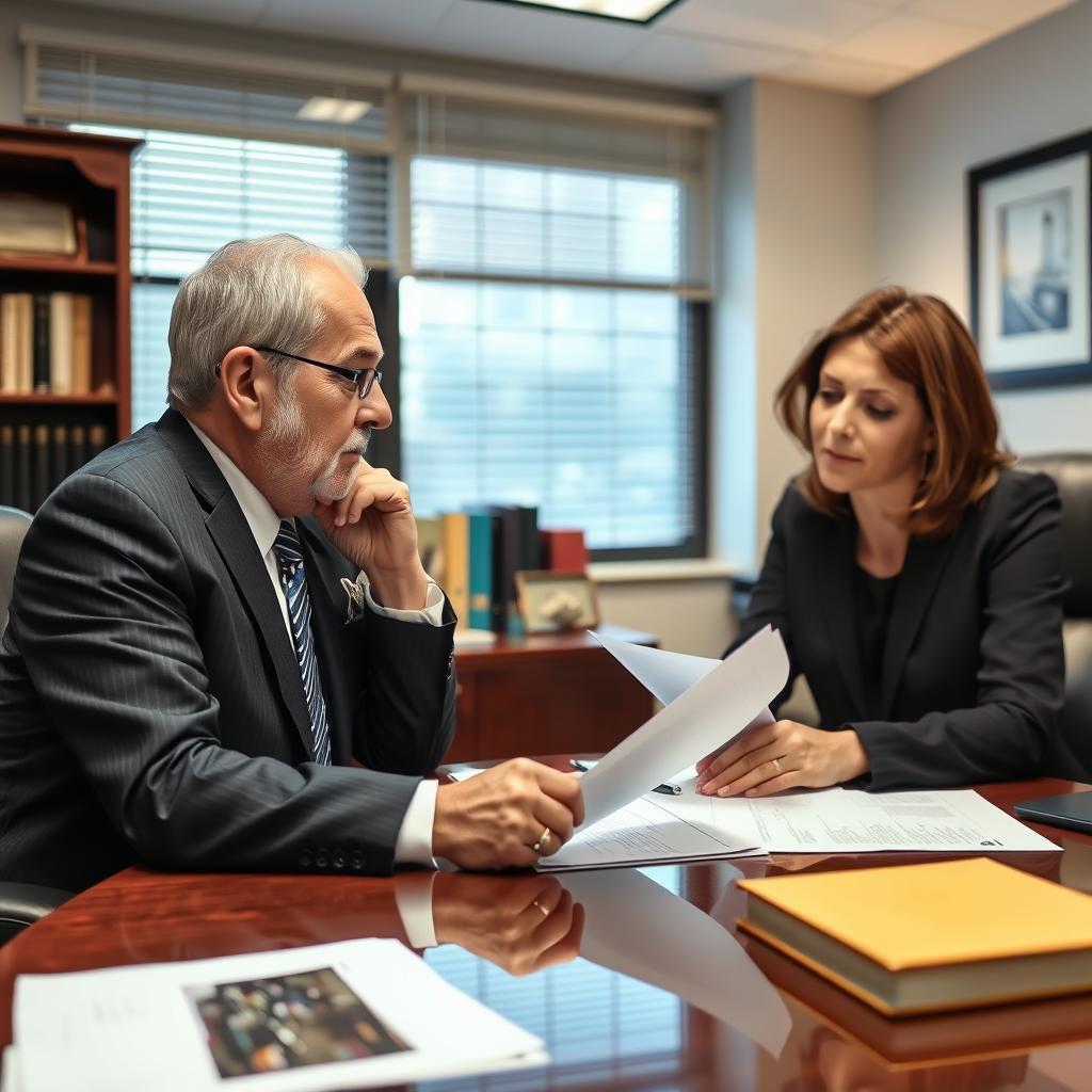 Child Custody Lawyer Fairfax County