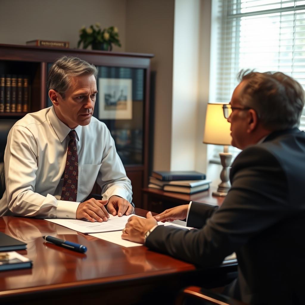 Child Custody Lawyer Frederick County