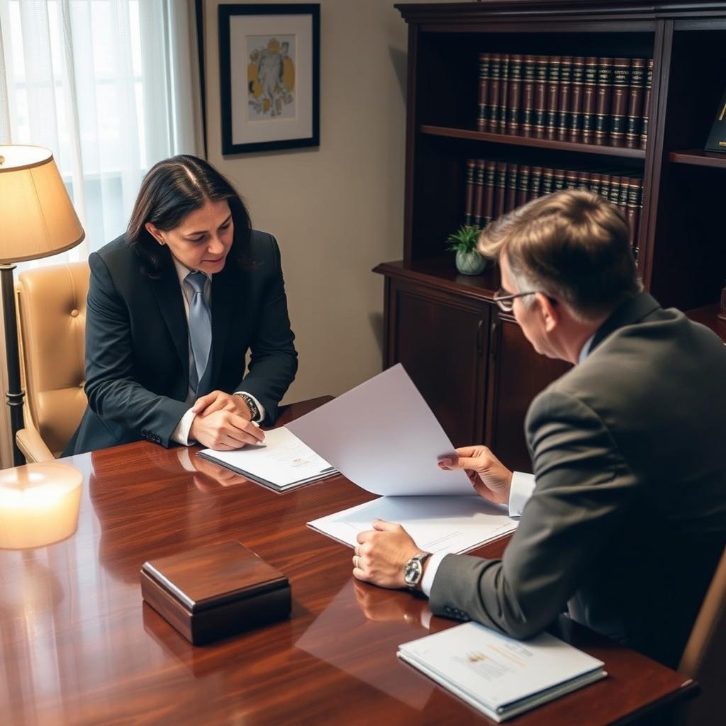 Child Custody Lawyer Prince William County