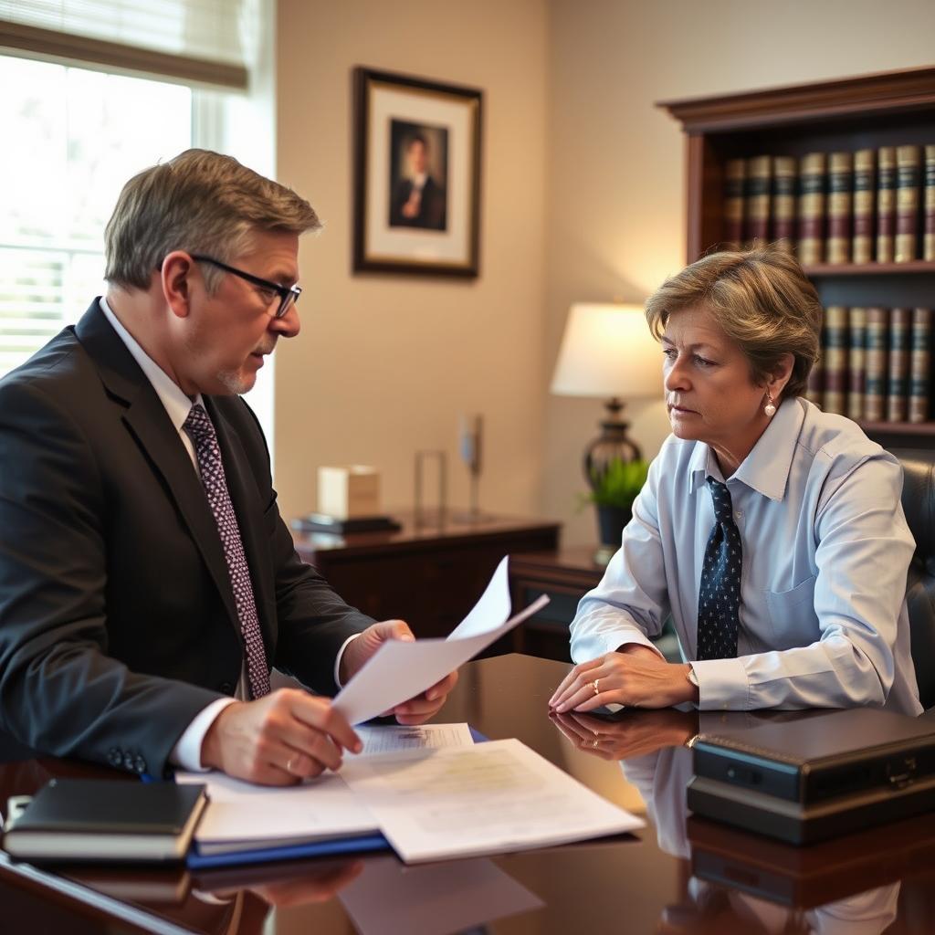 Child Custody Lawyer Stafford County