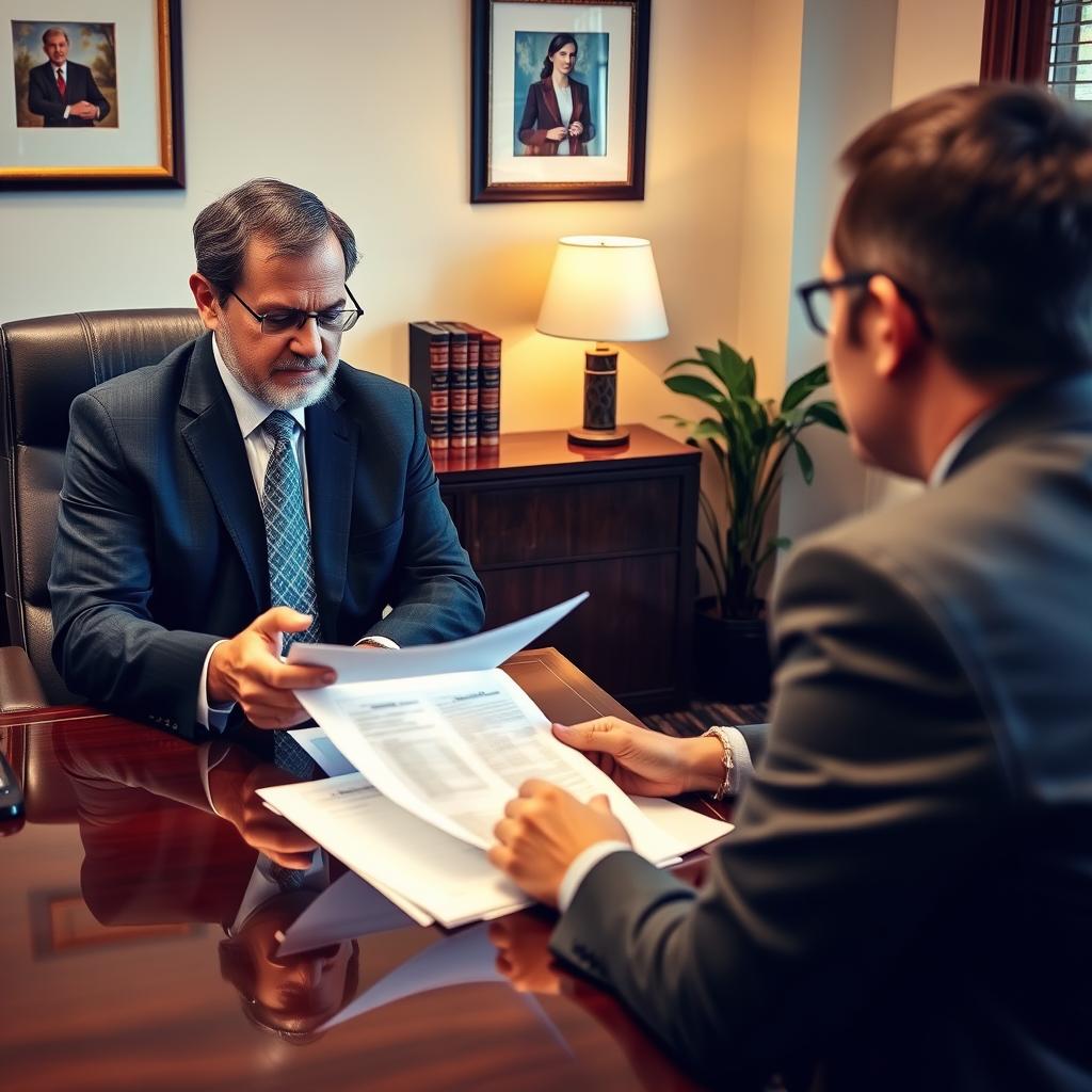 Child Support Establishment Lawyer Loudoun County