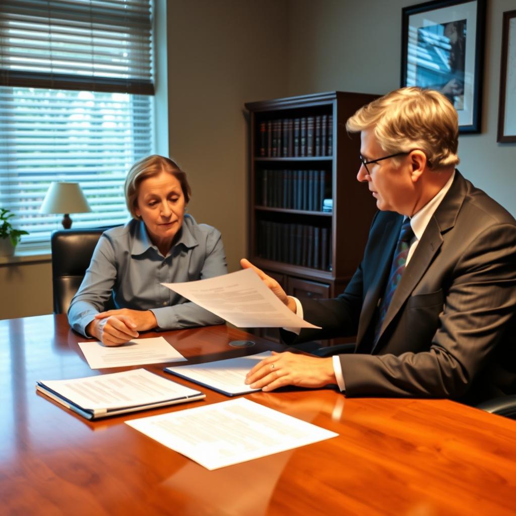 Child Support Lawyer Caroline County