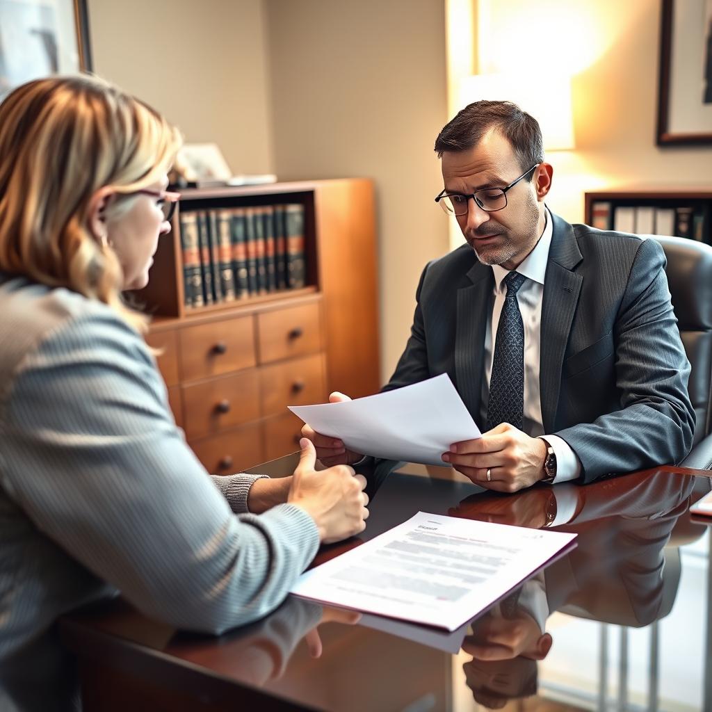 Child Support Lawyer Prince William County