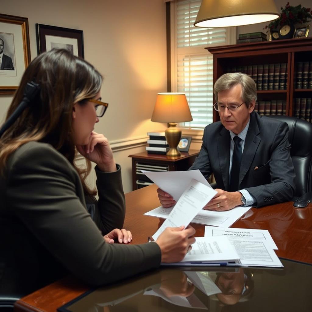 Child Support Lawyer Shenandoah County