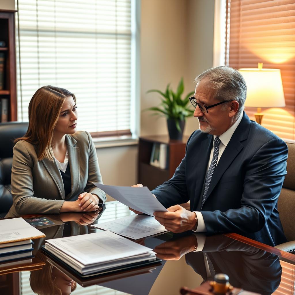 Child Support Lawyer Spotsylvania County