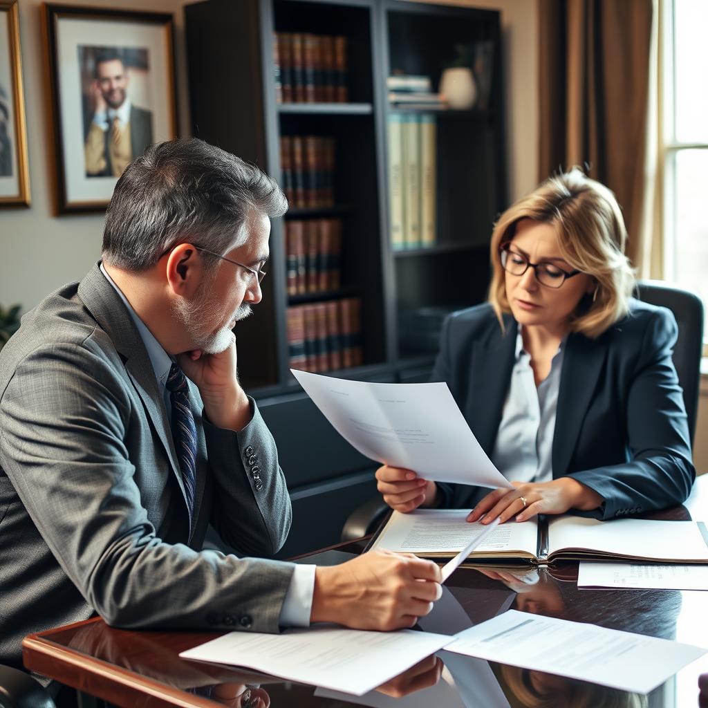 Child Support Lawyer Stafford County