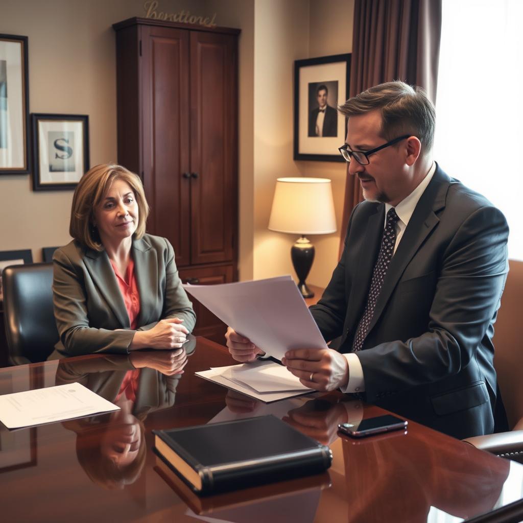 Child Support Modification Lawyer Powhatan County