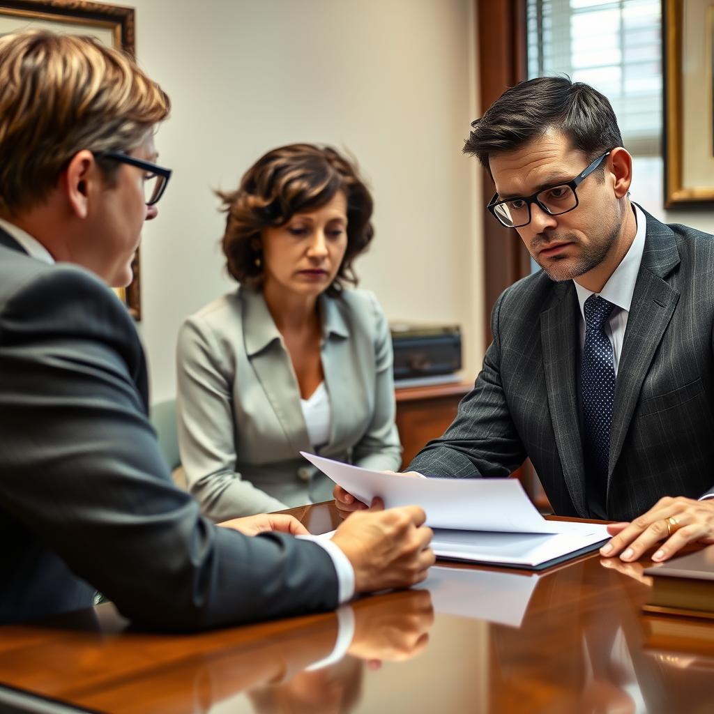 Complex Property Division Lawyer Caroline County