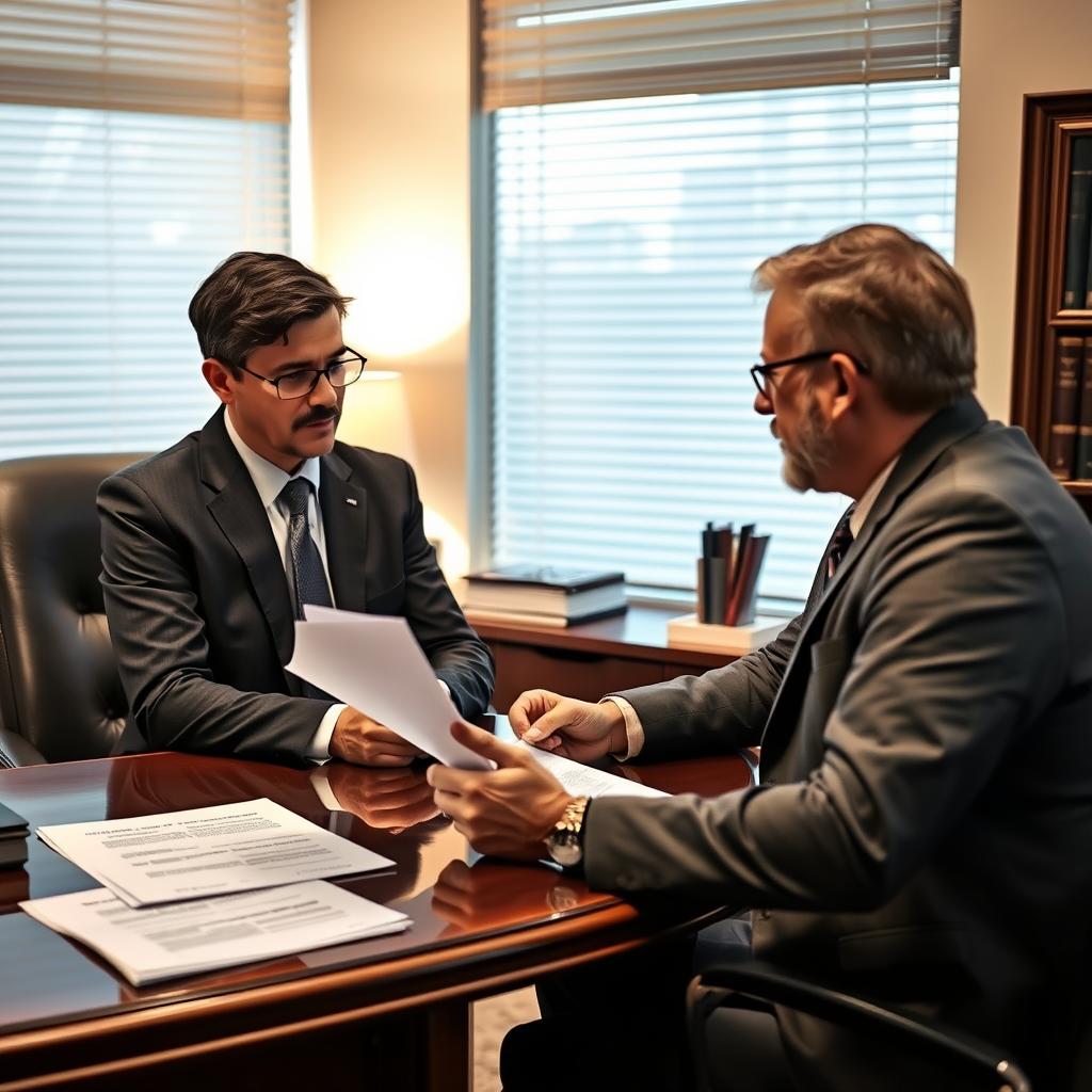 Complex Property Division Lawyer Chesapeake