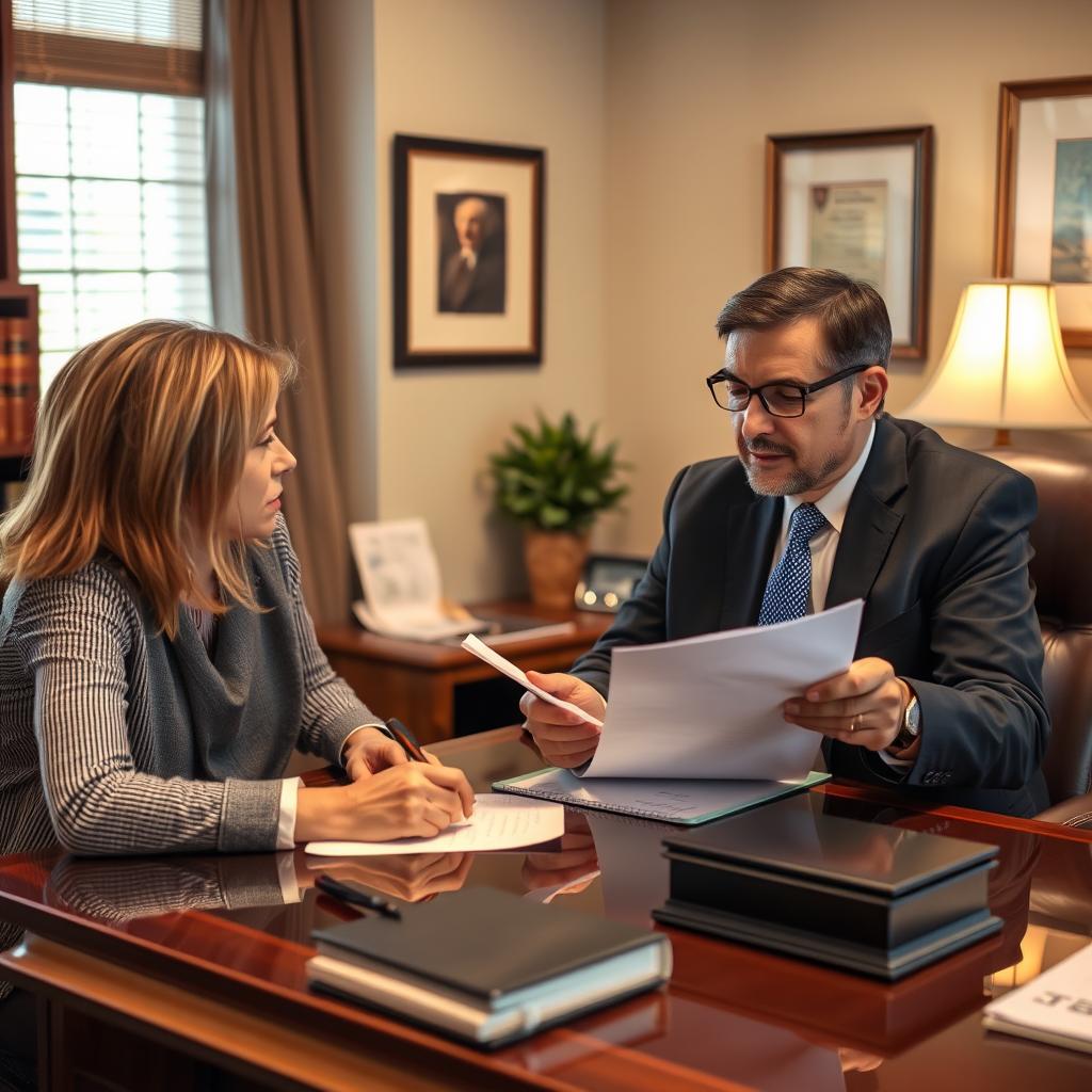 Complex Property Division Lawyer Fluvanna County