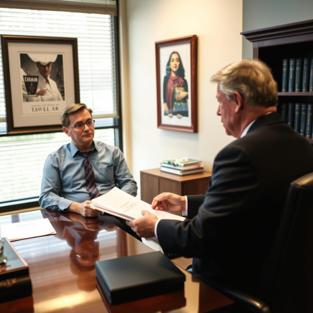 Complex Property Division Lawyer Gloucester County