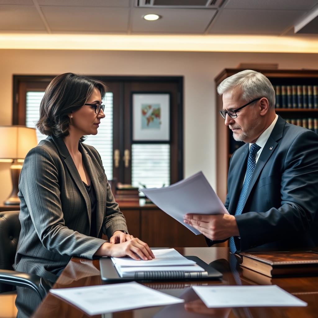 Complex Property Division Lawyer Henrico County