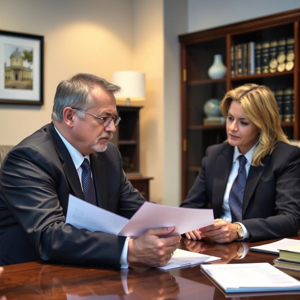 Complex Property Division Lawyer Loudoun County