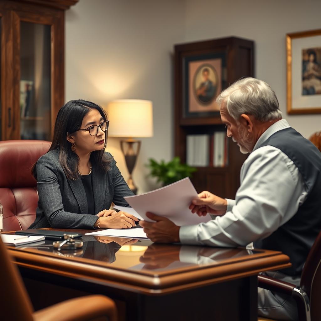 Complex Property Division Lawyer Manassas Park