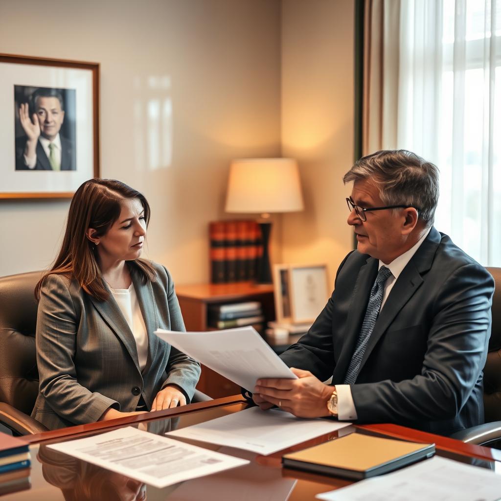 Complex Property Division Lawyer Orange County