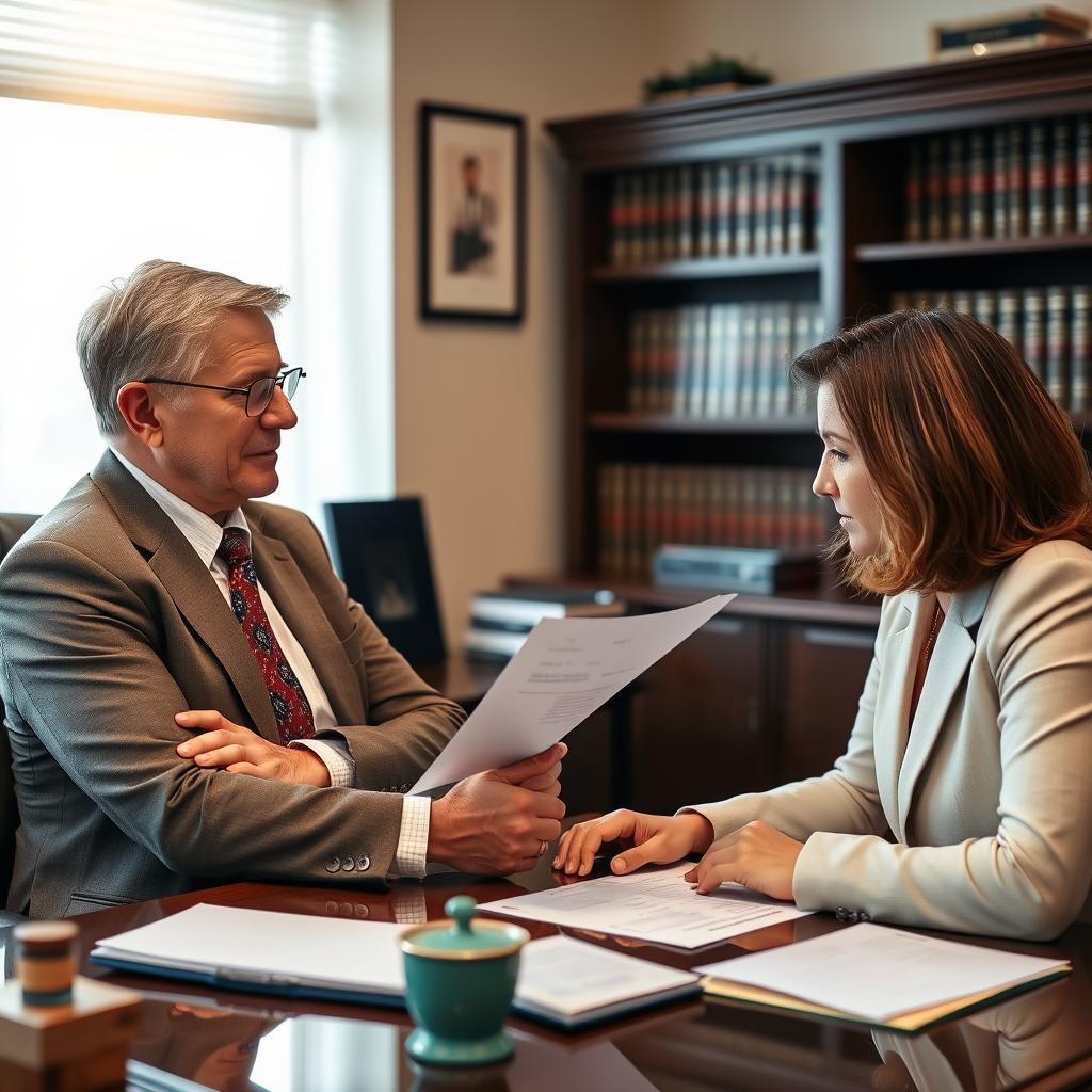 Complex Property Division Lawyer Powhatan County